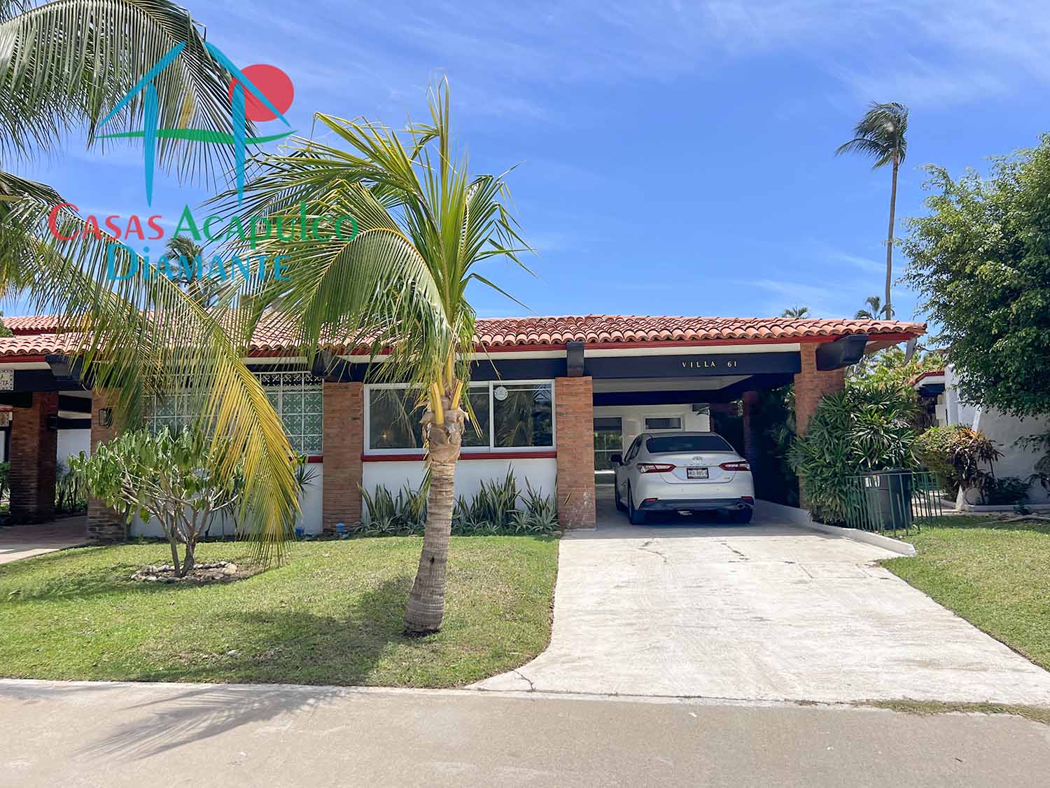 Villas Princess I Villa 61 - Fachada 2 Villas Princess I Villa 61 - Fachada 2